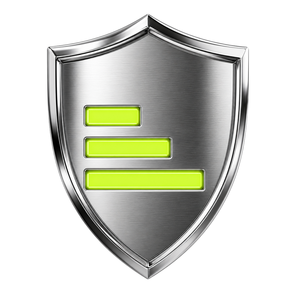 Viridian Secure shield